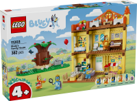LEGO Bluey - Blueys Haus