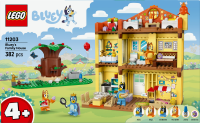 LEGO Bluey - Blueys Haus