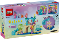 LEGO® Gabbys Dollhouse - Meerjungfrau Gabbys Aquarium Abenteuer