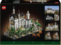 LEGO® Architecture - Schloss Neuschwanstein