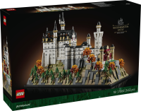LEGO® Architecture - Schloss Neuschwanstein