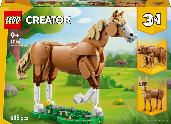 LEGO Lego Creator -Beautiful Horse