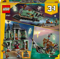 LEGO Lego Creator -Haunted Mansion