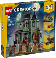 LEGO Lego Creator -Haunted Mansion