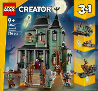 LEGO Lego Creator -Haunted Mansion