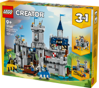 LEGO Lego Creator -Medieval Horse Knight Castle