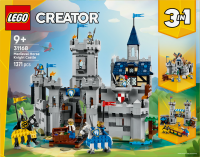LEGO Lego Creator -Medieval Horse Knight Castle