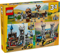 LEGO Lego Creator -Medieval Horse Knight Castle