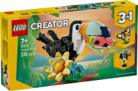 LEGO® Creator 3in1 - Wilde Tiere: Tropischer Tukan