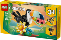 LEGO® Creator 3in1 - Wilde Tiere: Tropischer Tukan
