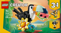 LEGO® Creator 3in1 - Wilde Tiere: Tropischer Tukan