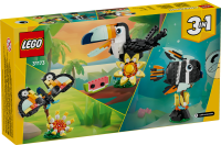 LEGO® Creator 3in1 - Wilde Tiere: Tropischer Tukan