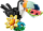 LEGO® Creator 3in1 - Wilde Tiere: Tropischer Tukan
