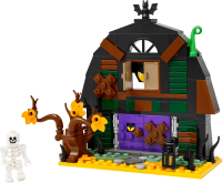 LEGO Iconic - Halloween-Scheune