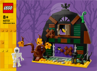 LEGO Iconic - Halloween-Scheune