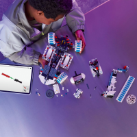 LEGO Technic -Lunar Outpost&reg; Moon Rover Space Vehicle