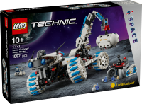 LEGO Technic -Lunar Outpost&reg; Moon Rover Space Vehicle