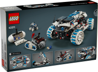 LEGO Technic -Lunar Outpost&reg; Moon Rover Space Vehicle