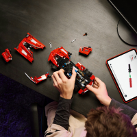 LEGO Technic -Ferrari Fxx K
