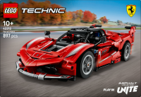 LEGO Technic -Ferrari Fxx K
