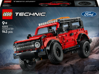 LEGO Technic -Ford Bronco&reg; Suv