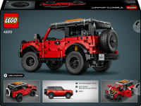 LEGO Technic -Ford Bronco&reg; Suv