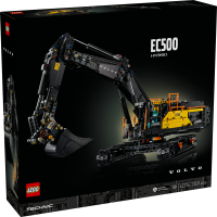 LEGO Technic -Volvo Ec500 Hybrid Excavator