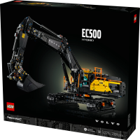 LEGO Technic -Volvo Ec500 Hybrid Excavator