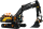 LEGO Technic -Volvo Ec500 Hybrid Excavator