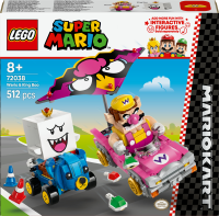 LEGO&reg; Super Mario - Mario Kart &ndash; Wario &amp;...