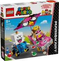 LEGO&reg; Super Mario - Mario Kart &ndash; Wario &amp; K&ouml;nig Buu Huu
