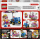 LEGO® Super Mario - Mario Kart – Wario & König Buu Huu