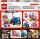 LEGO&reg; Super Mario - Mario Kart &ndash; Wario &amp; K&ouml;nig Buu Huu