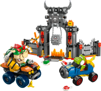 LEGO&reg; Super Mario - Mario Kart &ndash; Bowsers Festung