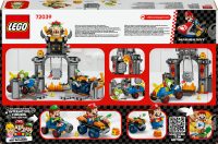 LEGO&reg; Super Mario - Mario Kart &ndash; Bowsers Festung