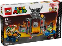 LEGO&reg; Super Mario - Mario Kart &ndash; Bowsers Festung