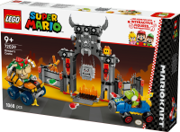 LEGO&reg; Super Mario - Mario Kart &ndash; Bowsers Festung