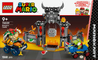 LEGO&reg; Super Mario - Mario Kart &ndash; Bowsers Festung