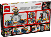 LEGO&reg; Super Mario - Mario Kart &ndash; Bowsers Festung
