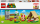 LEGO&reg; Super Mario - Kapit&auml;n Toad-Camp