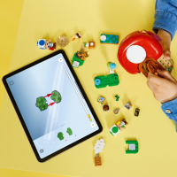 LEGO&reg; Super Mario - Party beim Toad-Haus