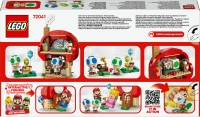 LEGO&reg; Super Mario - Party beim Toad-Haus