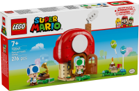 LEGO&reg; Super Mario - Party beim Toad-Haus