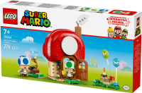 LEGO&reg; Super Mario - Party beim Toad-Haus