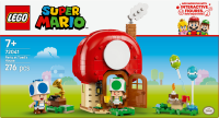 LEGO&reg; Super Mario - Party beim Toad-Haus