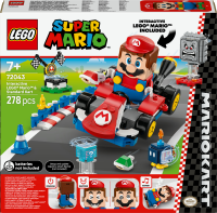 LEGO&reg; Super Mario - Mario Kart &ndash; Interaktiver...