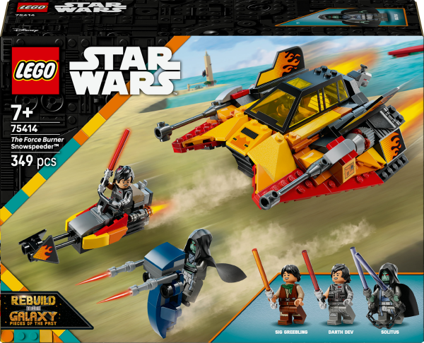 LEGO Star Wars - tbd