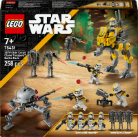 LEGO Star Wars Tm -327Th Star Corps Clone Troopers? Battle