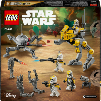 LEGO Star Wars Tm -327Th Star Corps Clone Troopers? Battle