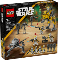 LEGO Star Wars Tm -327Th Star Corps Clone Troopers? Battle